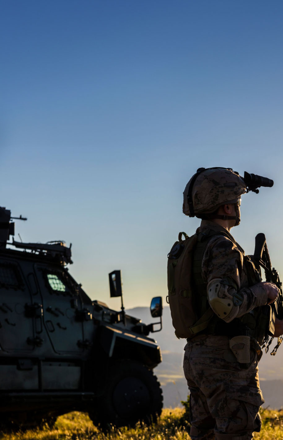 About Alpine Special Vehicles.